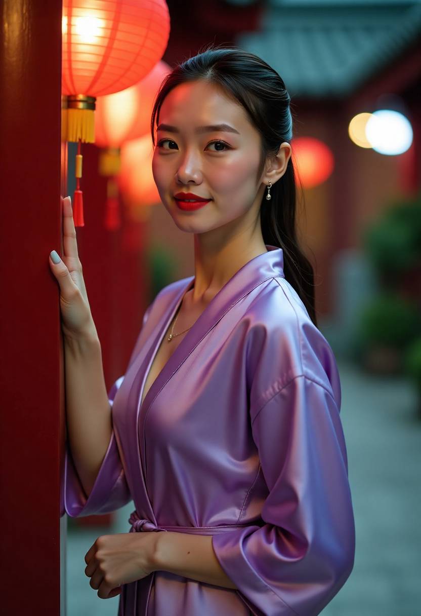 剧组拍摄现场